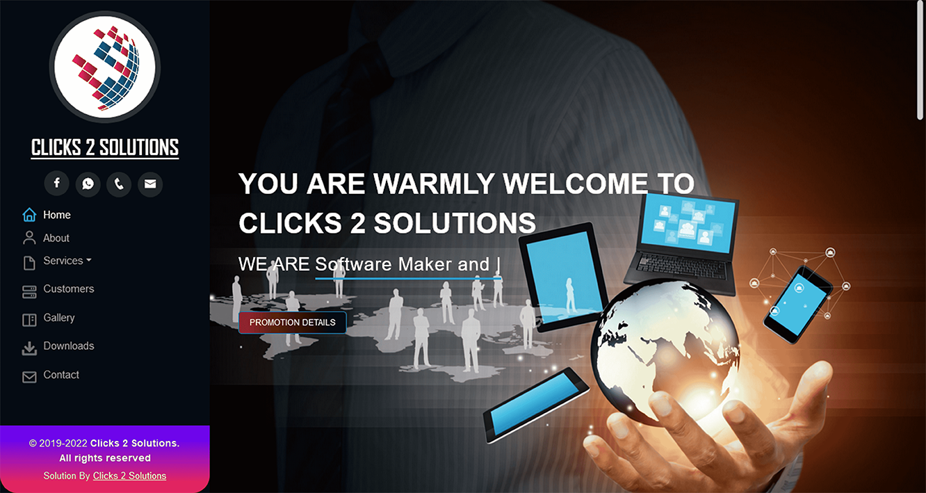 Clicks 2 Solutions(Pvt)Ltd